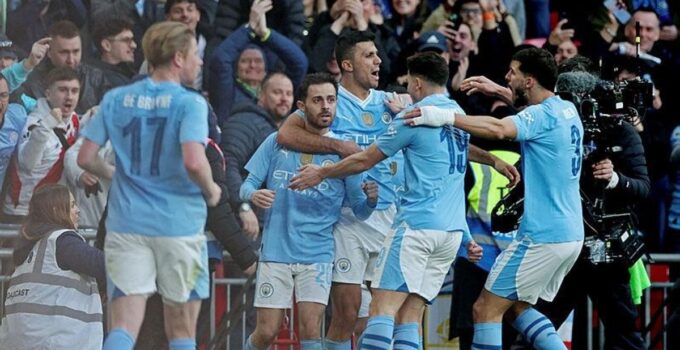 Manchester City 1-0 Chelsea MAÇ SONUCU ÖZET