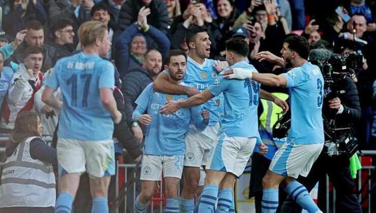 Manchester City 1-0 Chelsea MAÇ SONUCU ÖZET