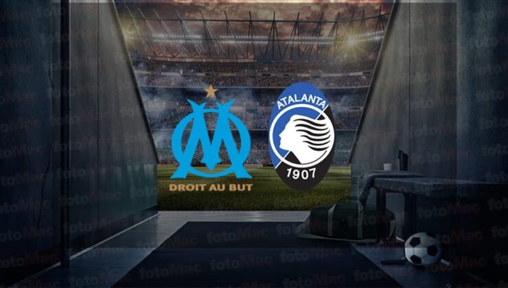 Marsilya – Atalanta maçı ne zaman? Saat kaçta, hangi kanalda canlı yayınlanacak? | UEFA Avrupa Ligi