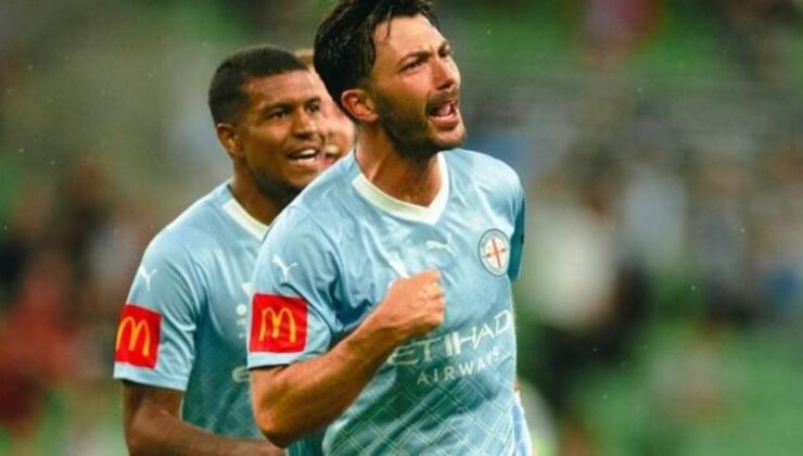 Melbourne City 8-0 Pert Glory MAÇ SONUCU ÖZET