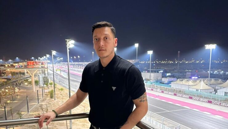 Mesut Özil’den sürpriz itiraf! Desteklediği takımı açıkladı