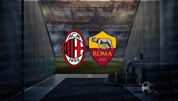 Milan – Roma maçı ne zaman? Saat kaçta, hangi kanalda canlı yayınlanacak? | UEFA Avrupa Ligi