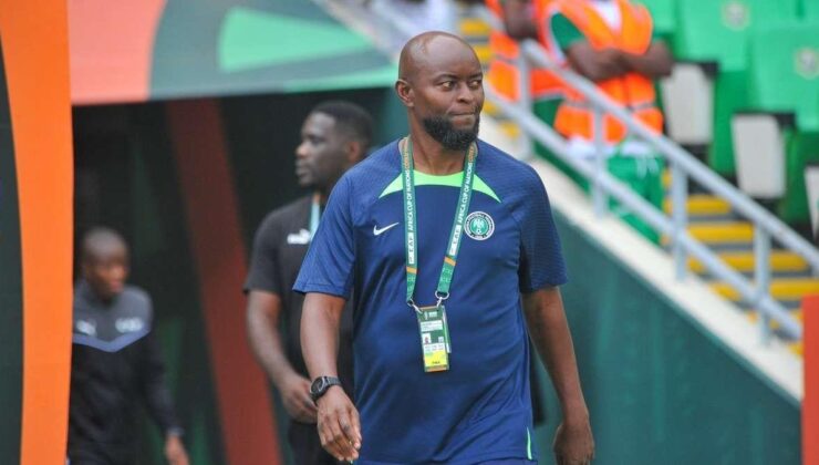 Nijerya Milli Futbol Takımı’nda Finidi George dönemi