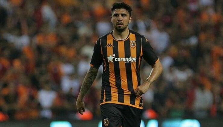 Ozan Tufan yıldızlaştı Hull City farklı kazandı