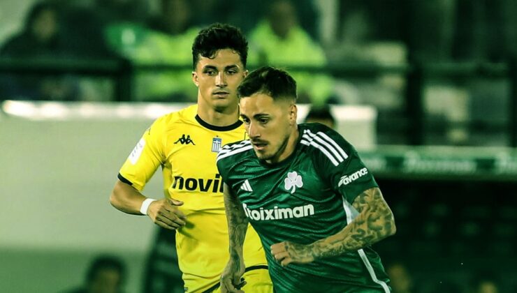 Panathinaikos 0-1 Aris MAÇ SONUCU ÖZET Fatih Terim’e büyük şok!