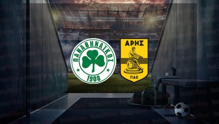 Panathinaikos – Aris maçı ne zaman, saat kaçta ve hangi kanalda canlı yayınlanacak? | Yunanistan Ligi