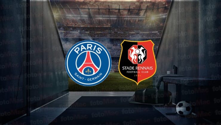 PSG – Rennes maçı ne zaman? Saat kaçta ve hangi kanalda canlı yayınlanacak? | Fransa Kupası