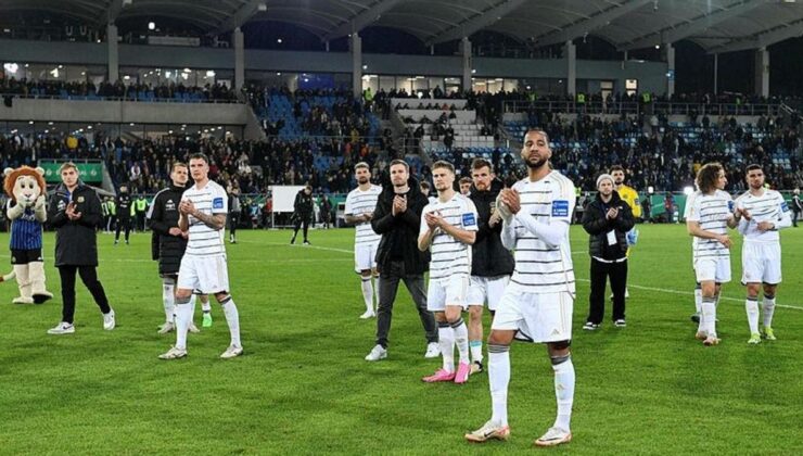 Saarbrücken 0-2 Kaiserslautern MAÇ SONUCU ÖZET