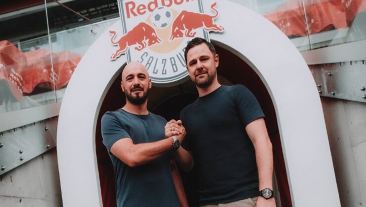 Salzburg’un yeni teknik direktörü Onur Cinel oldu!