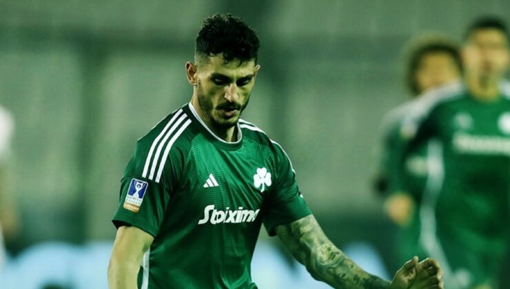 Samet Akaydin’in hatası Yunanistan’da manşetlerde! ’Terim’in baş ağrısı’