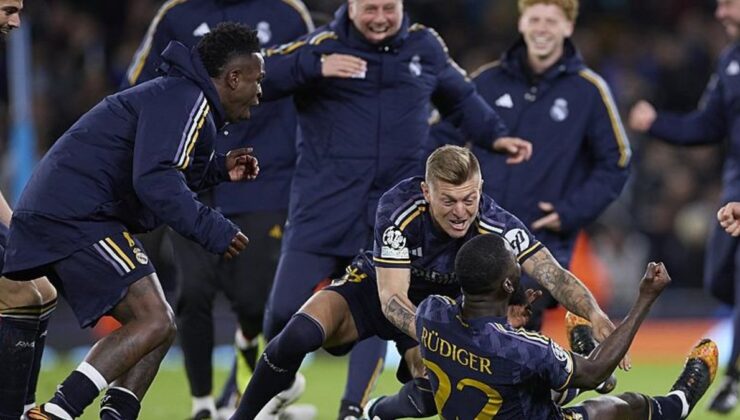 Şampiyonlar Ligi’nde dev kapışma