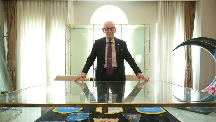 Şenes Erzik: TFF’nin FIFA ile UEFA ilişkileri son derece sağlam