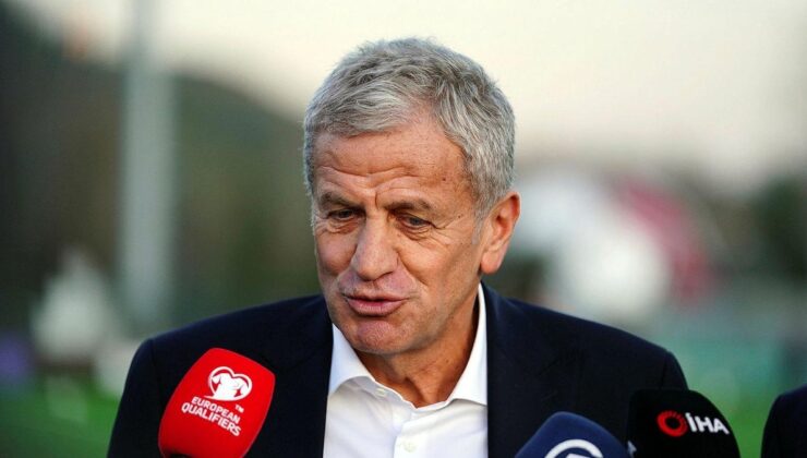 Servet Yardımcı TFF Başkanlığı’na adaylığını açıkladı