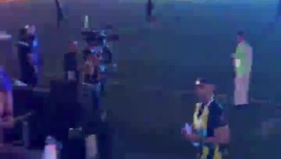 Suudi Arabistan'da futbolcuya kırbaçla vurdu