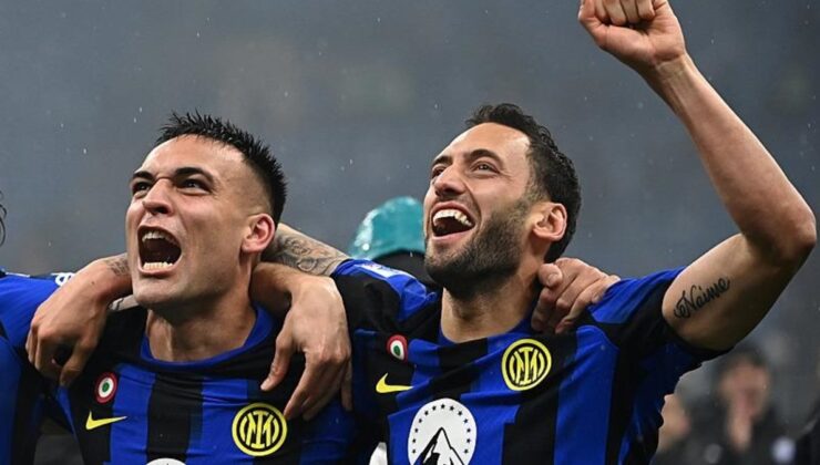 TFF’den kaptan Hakan’a kutlama