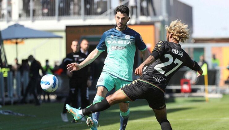 Tolgay Arslan yıldızlaştı