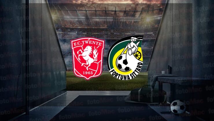 Twente – Fortuna Sittard maçı ne zaman, saat kaçta ve hangi kanalda canlı yayınlanacak? | Hollanda Ligi