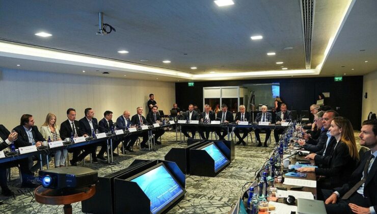 UEFA Ulusal Federasyonlar Komitesi İstanbul’da toplandı