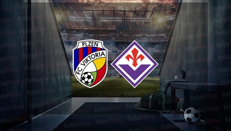 Viktoria Plzen – Fiorentina maçı ne zaman, saat kaçta ve hangi kanalda canlı yayınlanacak? | UEFA Konferans Ligi