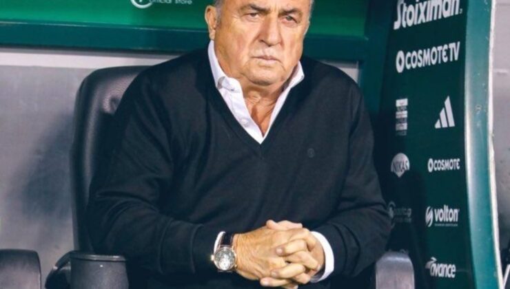 Yunanistan’da Fatih Terim’e tepki!