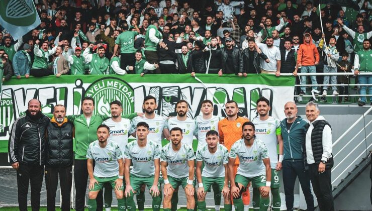 30 yıllık hasret bitti: Şampiyon Çayeli