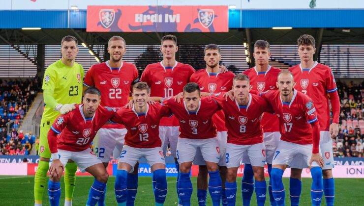 A Milli Takım’ın rakibi Çekya’nın EURO 2024 kadrosu belli oldu