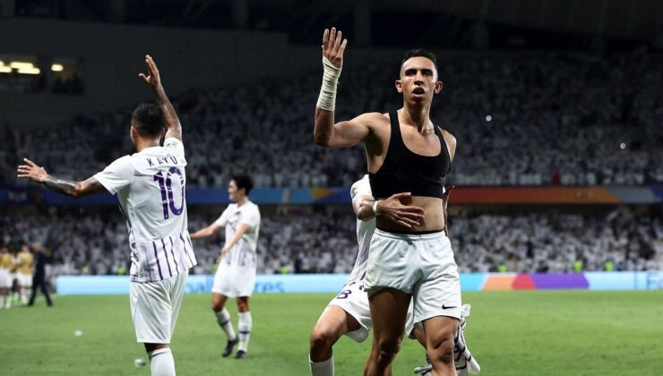 AFC Şampiyonlar Ligi’nde şampiyon Al Ain