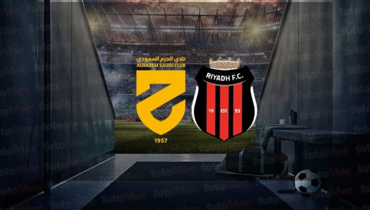 Al Hazm – Al Riyadh maçı ne zaman, saat kaçta ve hangi kanalda canlı yayınlanacak? | Suudi Arabistan Pro Lig