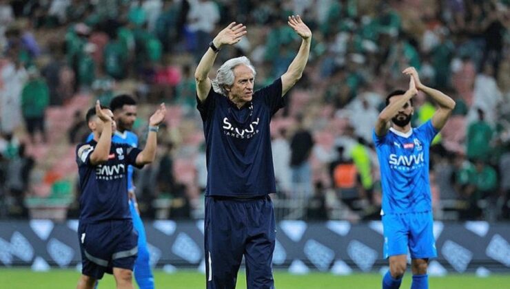 Al Hilal 4-1 Al Hazem MAÇ SONUCU – ÖZET Jorge Jesus’un takımı şampiyon oldu!