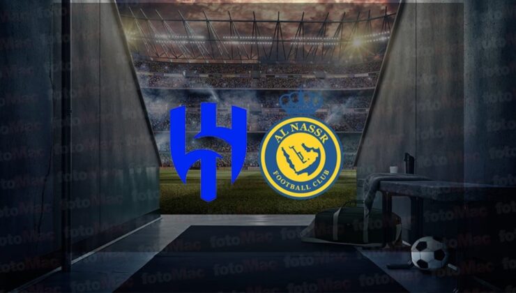 Al Hilal – Al Nassr maçı ne zaman, saat kaçta ve hangi kanalda canlı yayınlanacak? | Suudi Arabistan Kupası