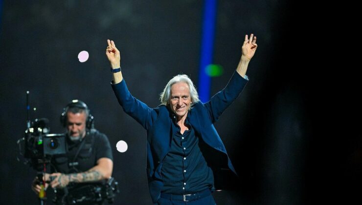 Al Hilal’de Jorge Jesus’un sözleşmesi uzatıldı