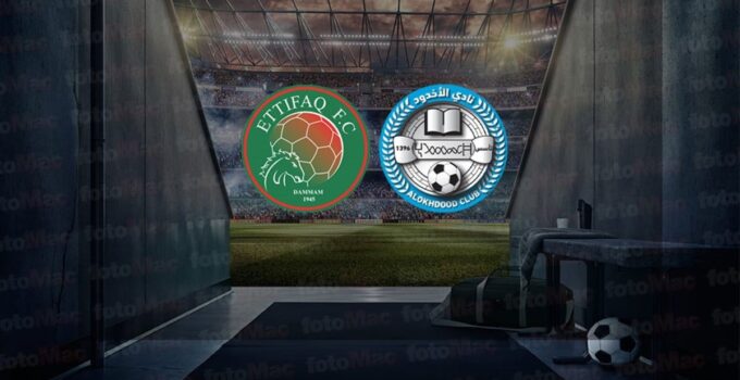 Al Ittifaq – Al Akhdoud maçı ne zaman, saat kaçta ve hangi kanalda canlı yayınlanacak? | Suudi Arabistan Pro Lig