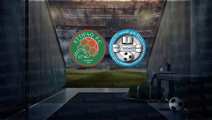 Al Ittifaq – Al Akhdoud maçı ne zaman, saat kaçta ve hangi kanalda canlı yayınlanacak? | Suudi Arabistan Pro Lig