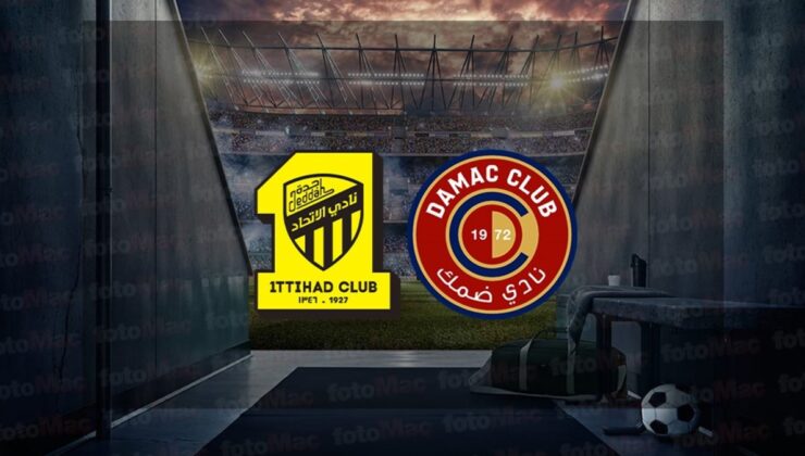 Al Ittihad – Damak maçı ne zaman, saat kaçta ve hangi kanalda canlı yayınlanacak? | Suudi Arabistan Pro Lig