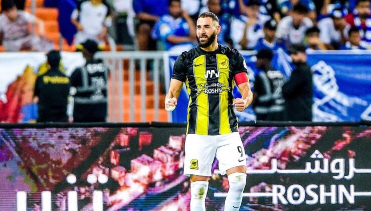 Al-Ittihad’da Karim Benzema dönemi sona eriyor