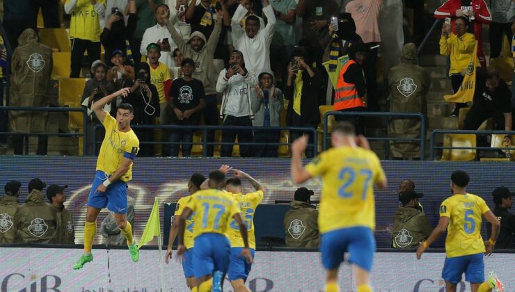 Al-Nassr 3-1 Al-Khaleej MAÇ SONUCU – ÖZET