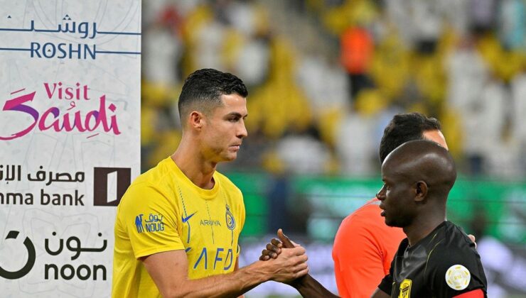 Al Nassr 4-2 Al Ittihad MAÇ SONUCU – ÖZET | Cristiano Ronaldo sezonu rekorla bitirdi
