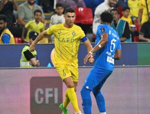 Al Nassr 6-0 Al Wehda MAÇ SONUCU – ÖZET Cristiano Ronaldo şov yaptı
