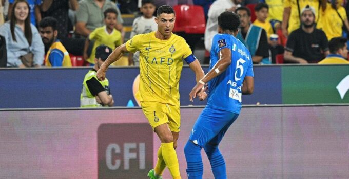 Al Nassr 6-0 Al Wehda MAÇ SONUCU – ÖZET Cristiano Ronaldo şov yaptı