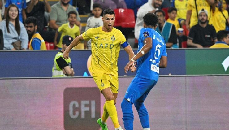 Al Nassr 6-0 Al Wehda MAÇ SONUCU – ÖZET Cristiano Ronaldo şov yaptı