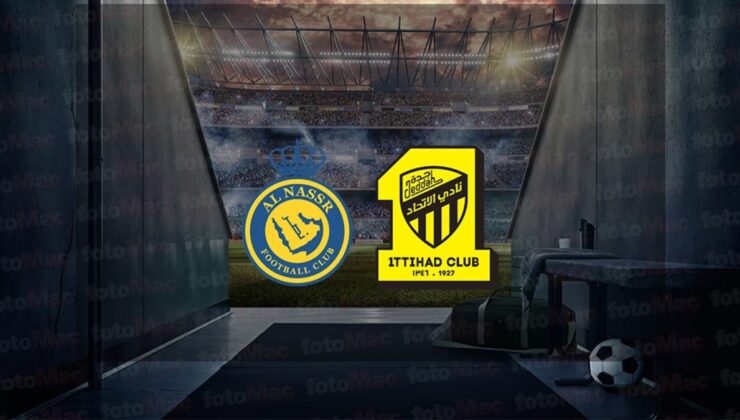 Al Nassr – Al İttihad maçı ne zaman, saat kaçta ve hangi kanalda canlı yayınlanacak? | Suudi Arabistan Pro Lig