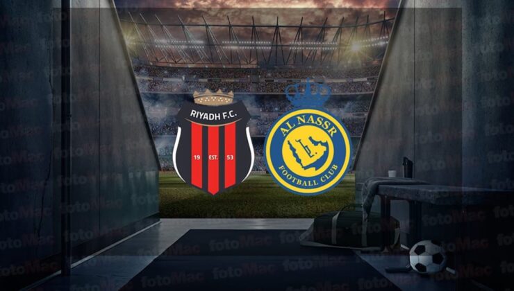 Al Riyadh – Al Nassr maçı ne zaman, saat kaçta ve hangi kanalda canlı yayınlanacak? | Suudi Arabistan Pro Lig