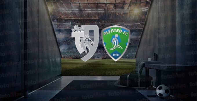 Al Tai – Al Fateh maçı ne zaman, saat kaçta ve hangi kanalda canlı yayınlanacak? | Suudi Arabistan Pro Lig