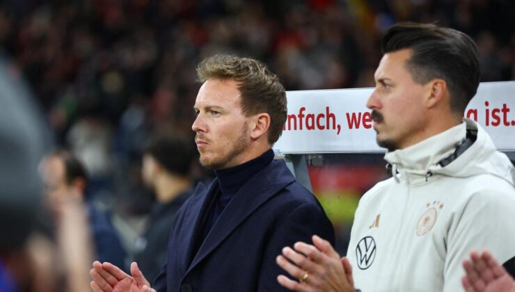 Almanya’nın EURO 2024 aday kadrosu açıklandı!