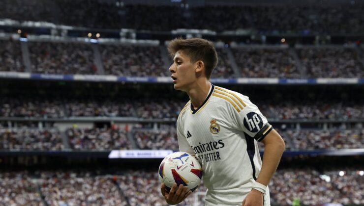 Arda Güler Bayern Münih maçında oynacak mı? Ancelotti’den flaş sözler!