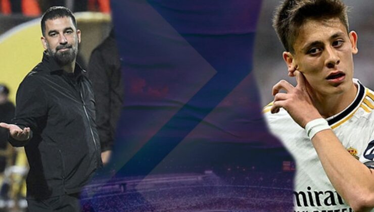 Arda Turan’dan Arda Güler’e övgü dolu sözler! ’Hollywood filmi gibi…’