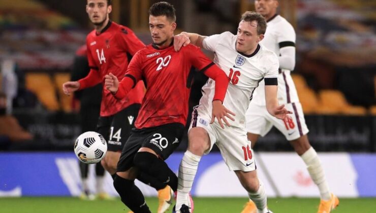 Arnavutluk’un EURO 2024 kadrosu açıklandı! Ernest Muçi ve Rey Manaj…