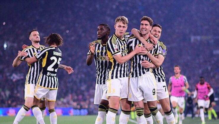 Atalanta 0-1 Juventus MAÇ SONUCU ÖZET Kenan Yıldız’lı Juventus İtalya Kupası şampiyonu!