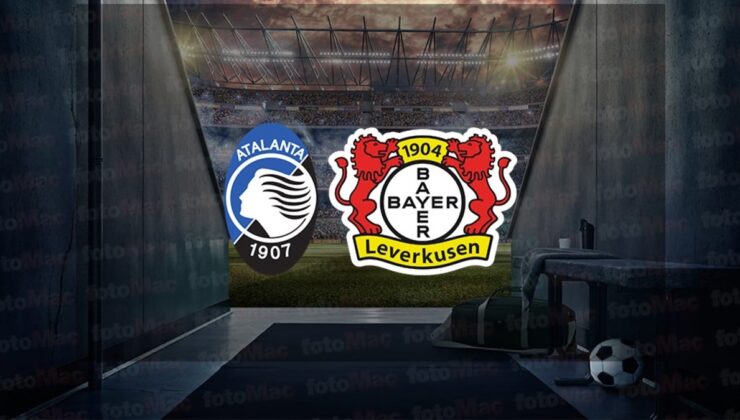 Atalanta – Bayer Leverkusen maçı ne zaman, saat kaçta ve hangi kanalda canlı yayınlanacak? | UEFA Avrupa Ligi Finali