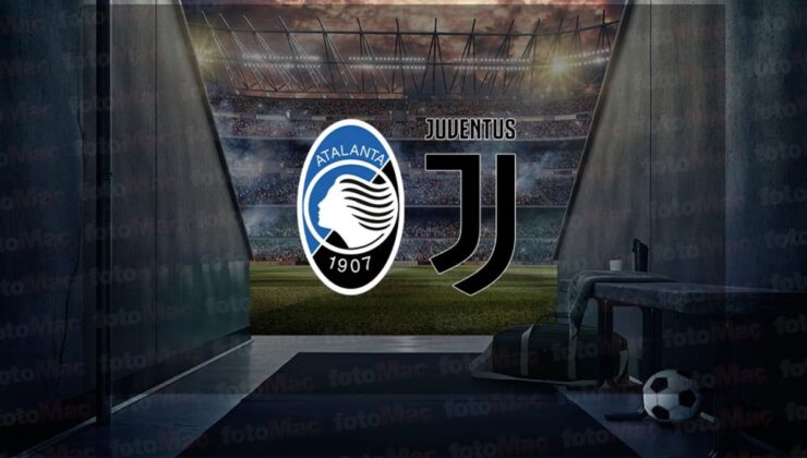 ATALANTA JUVENTUS CANLI İZLE | Atalanta – Juventus maçı hangi kanalda? Saat kaçta? İtalya Kupası final maçı CANLI